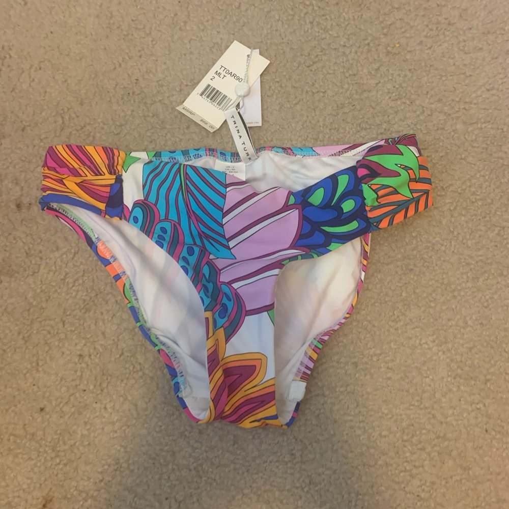 Bathing suit bottoms